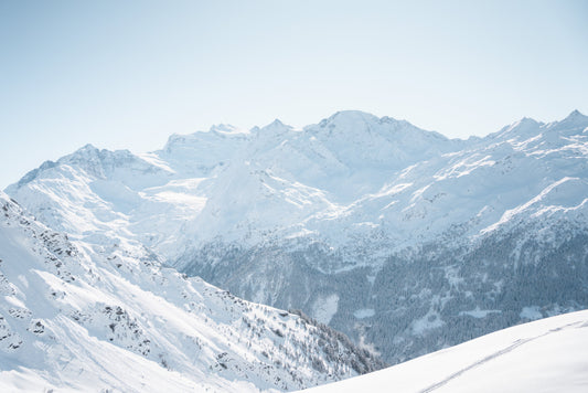 5 Outdoor-Winteraktivitäten in der Schweiz - NIKIN EU