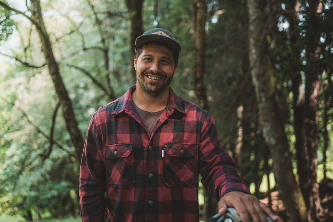 Get to know our Ambassador: Inti Pestoni