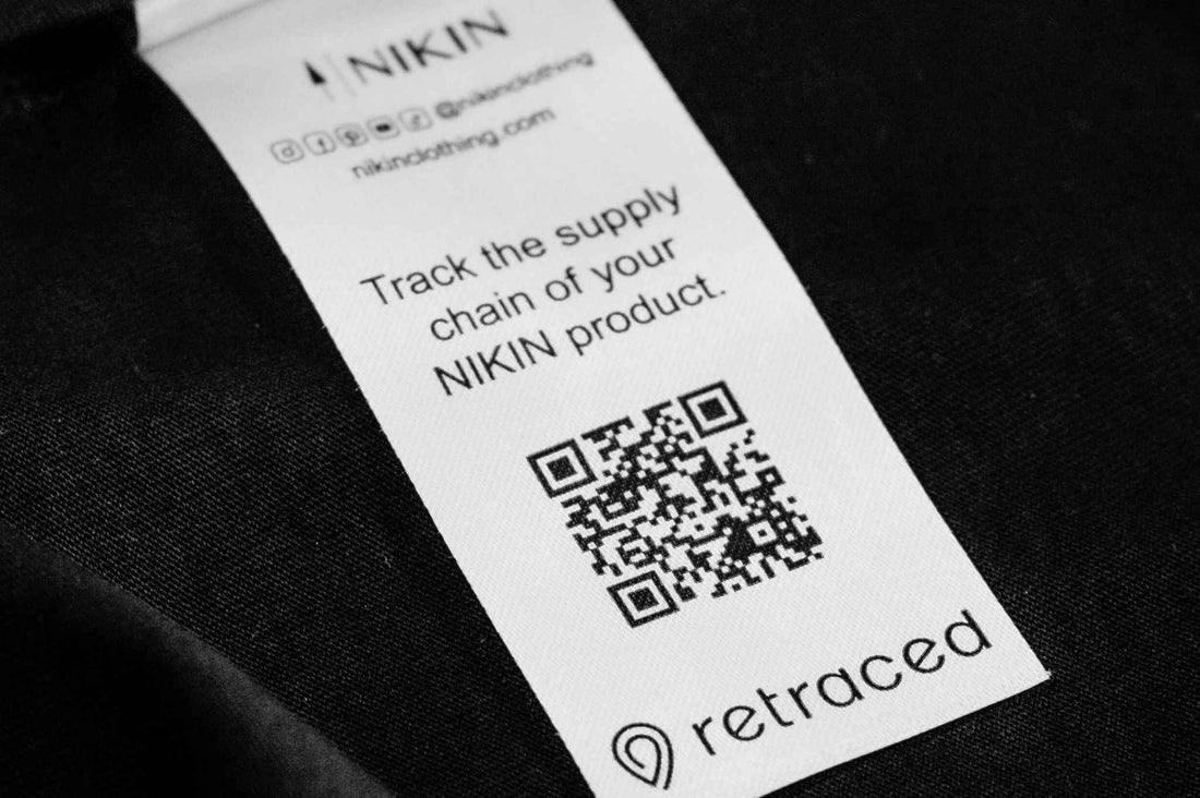 Lieferkette zum Scannen – wie wir mit retraced Transparenz in der Mode schaffen