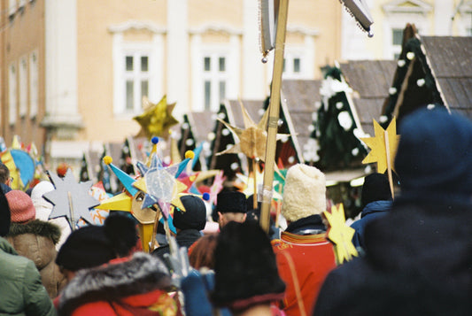 Other countries, other customs: Christmas customs around the world - NIKIN EU