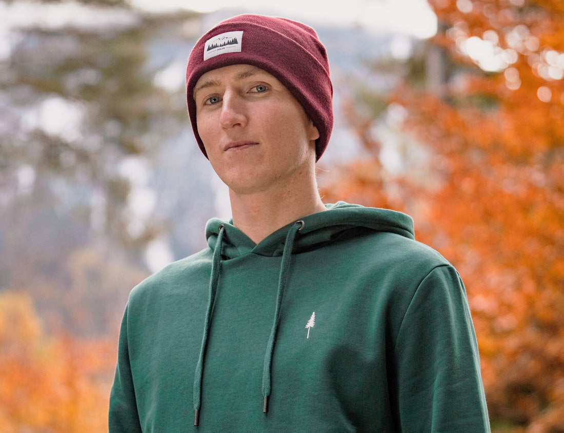 Andri Ragettli is the first NIKIN Ambassador! - NIKIN EU