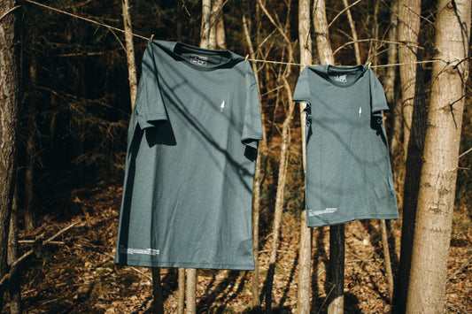 The Circular Collection - our first 100% circular shirt! - NIKIN EU