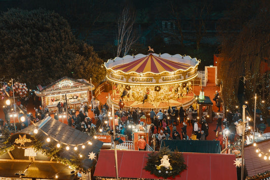 Die schönsten Weihnachtsmärkte der Schweiz 2023 - NIKIN EU
