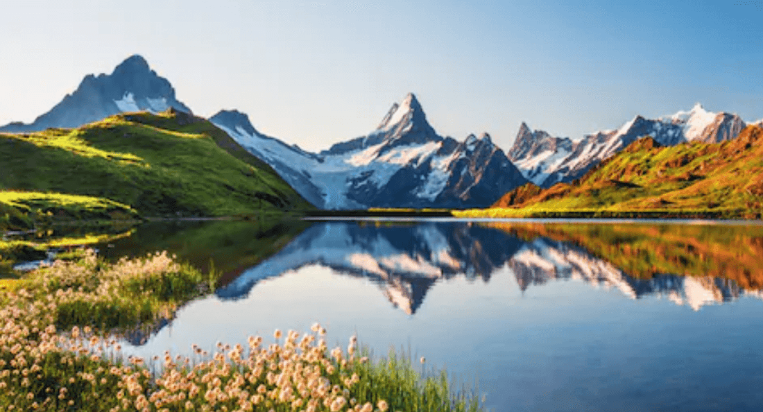Switzerland's birthday - a digression on the land of chocolate - NIKIN EU