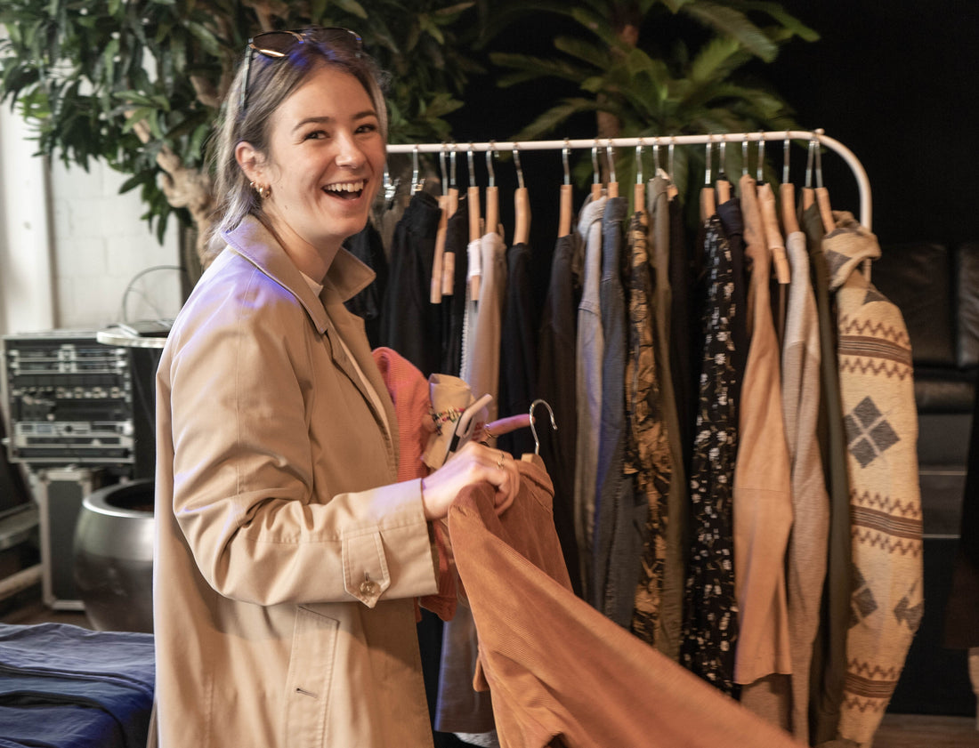 Premier marché aux puces NIKIN à Zurich ! - NIKIN UE