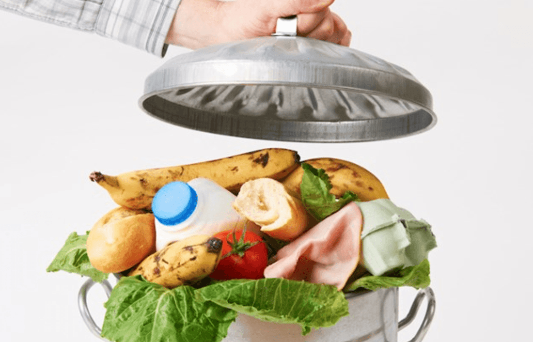 Food Waste – die globale Lebensmittelverschwendung stoppen! - NIKIN EU