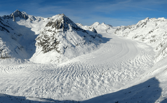 Gletscher: So wichtig ist das „Ewige Eis“ - NIKIN EU