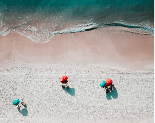 Holiday packing guide: Beach vacations - what should not be missing in your backpack? - NIKIN EU