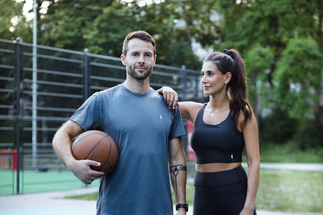 NIKIN Active : la nouvelle ligne sport est arrivée - NIKIN EU