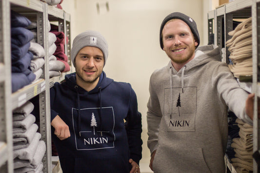 NIKIN-CEO nominiert zum Aargauer des Jahres - NIKIN EU