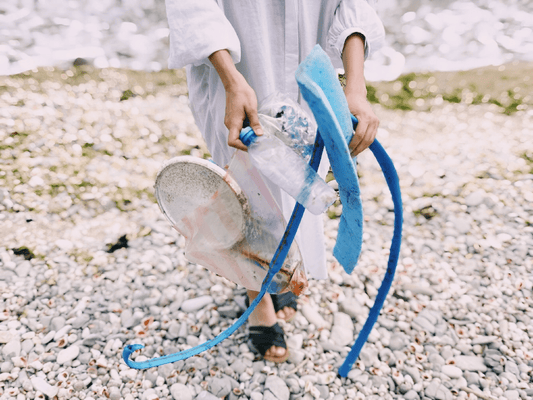 Plastik – die Bedrohung der Meere - NIKIN EU