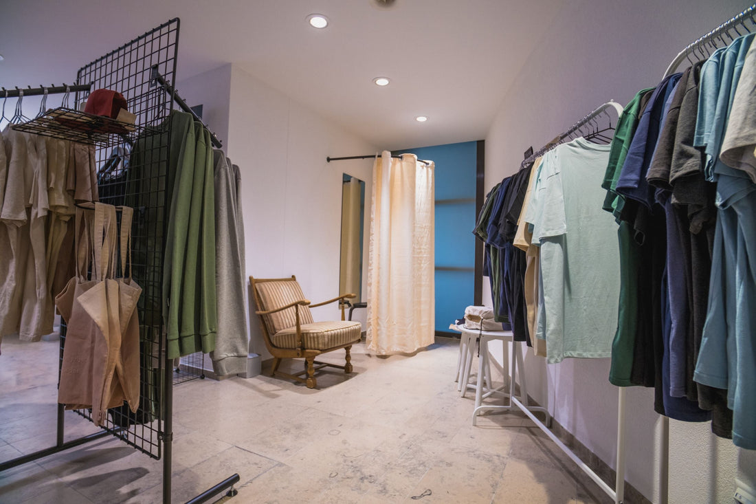 Pop-Up Store à Aarau (fermé) - NIKIN EU