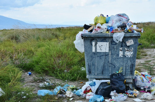 Recycling – was macht Sinn, wie geht es, was bringt es? - NIKIN EU