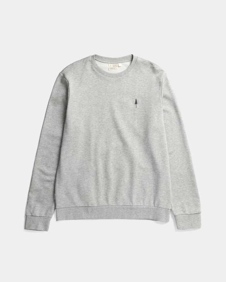 TreeSweater Grey Mel