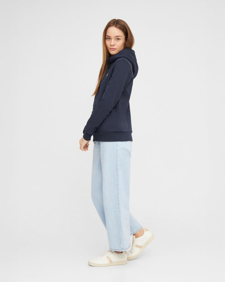 TreeHoodie Femmes Dark Navy