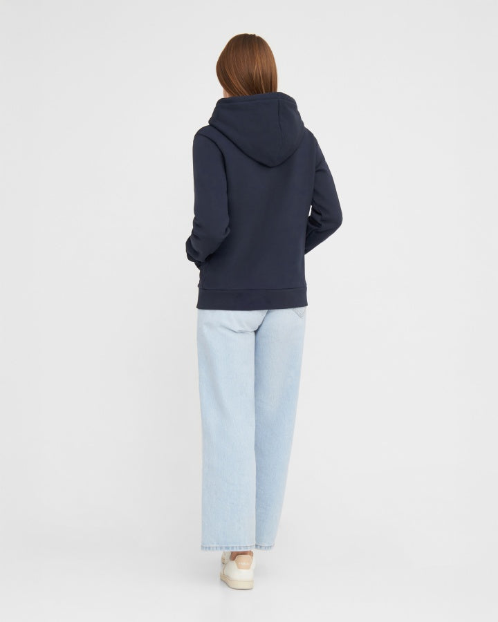 TreeHoodie Femmes Dark Navy