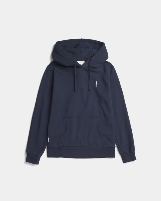 TreeHoodie Femmes Dark Navy