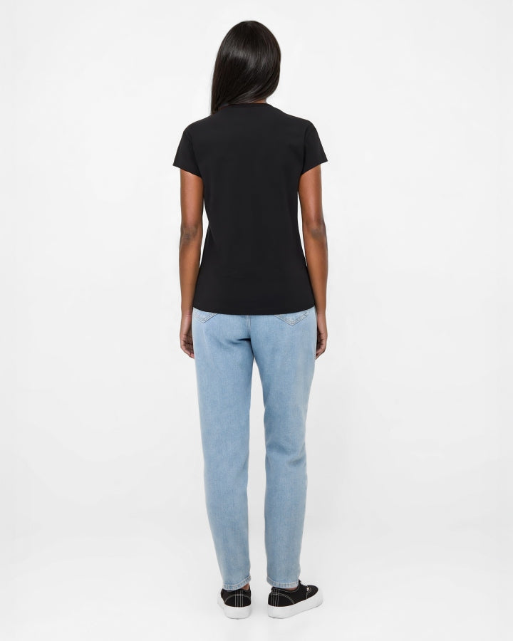 TreeShirt Femmes Noir
