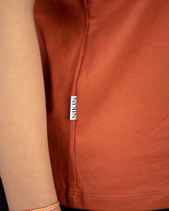 TreeShirt Femmes Brique