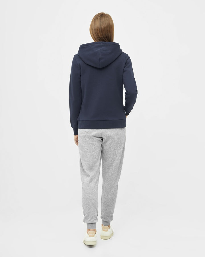 TreeHoodie Jacket Femmes Dark Navy