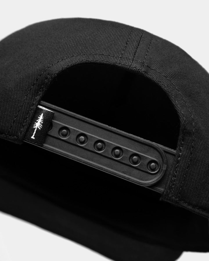 TreeCap Snap Classic Kids Black