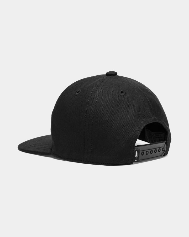 TreeCap Snap Classic Kids Black