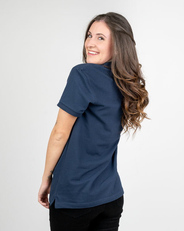 TreePolo Navy - TSHIRT - NIKIN EU