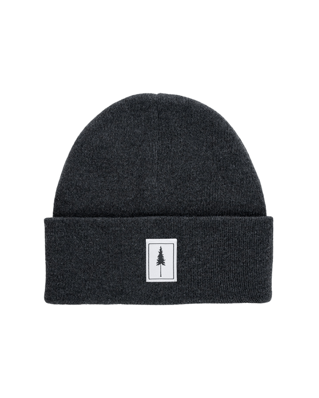 Treeanie Classic Black Mel - BEANIE - NIKIN EU