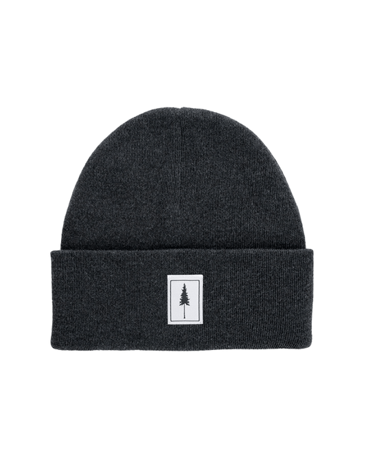 Treeanie Classic Black Mel - BEANIE - NIKIN EU