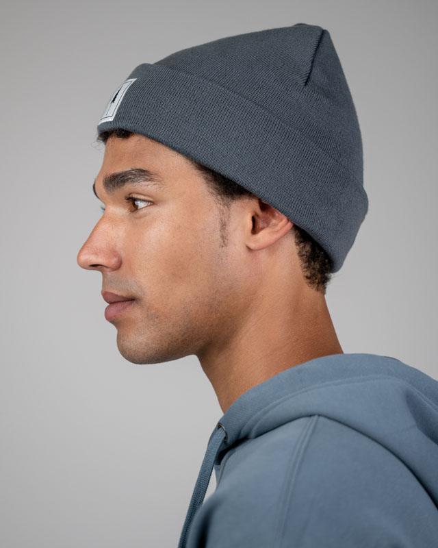 Treeanie Classic Steel Blue - BEANIE - NIKIN EU