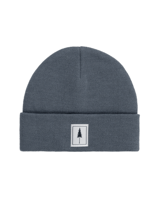 Treeanie Classic Steel Blue - BEANIE - NIKIN EU