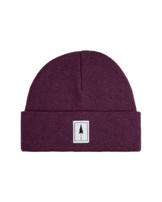 Treeanie Classic Dusted Grape - BEANIE - NIKIN EU