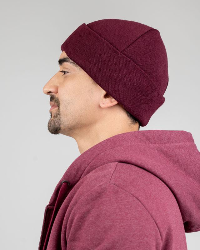 Treeanie Classic Bordeaux - BEANIE - NIKIN EU