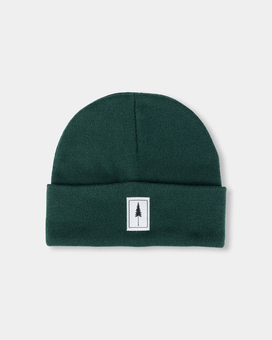 Treeanie Classic Pine Green - BEANIE - NIKIN EU