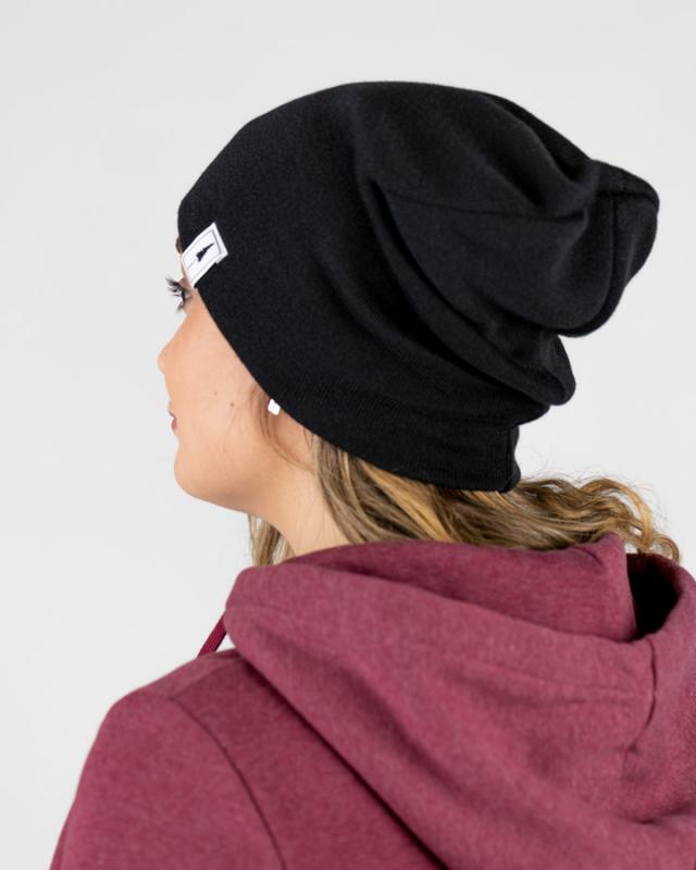 Treeanie Black - BEANIE - NIKIN EU