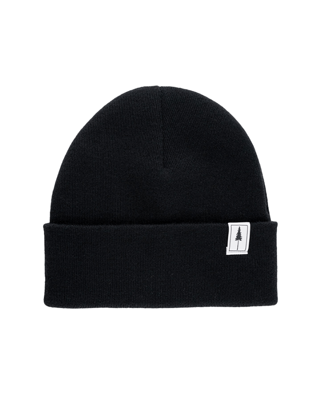 Treeanie Black - BEANIE - NIKIN EU