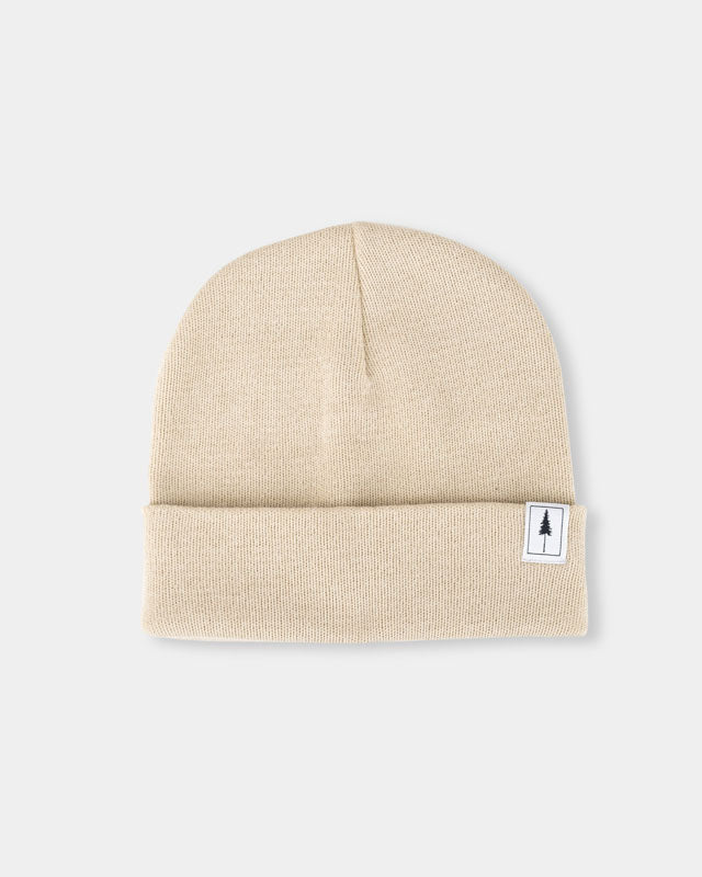 Treeanie Beige - BEANIE - NIKIN EU