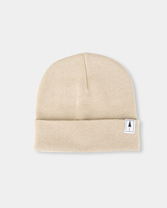 Treeanie Beige - BEANIE - NIKIN EU