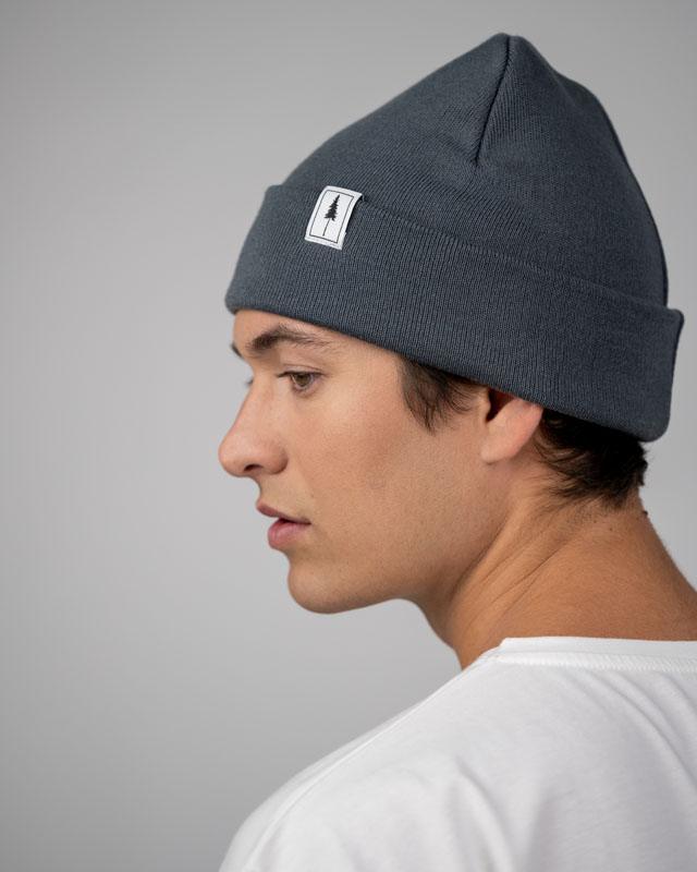 Treeanie Steel Blue - BEANIE - NIKIN EU