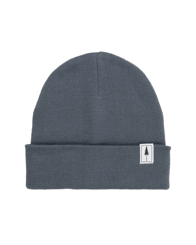 Treeanie Steel Blue - BEANIE - NIKIN EU