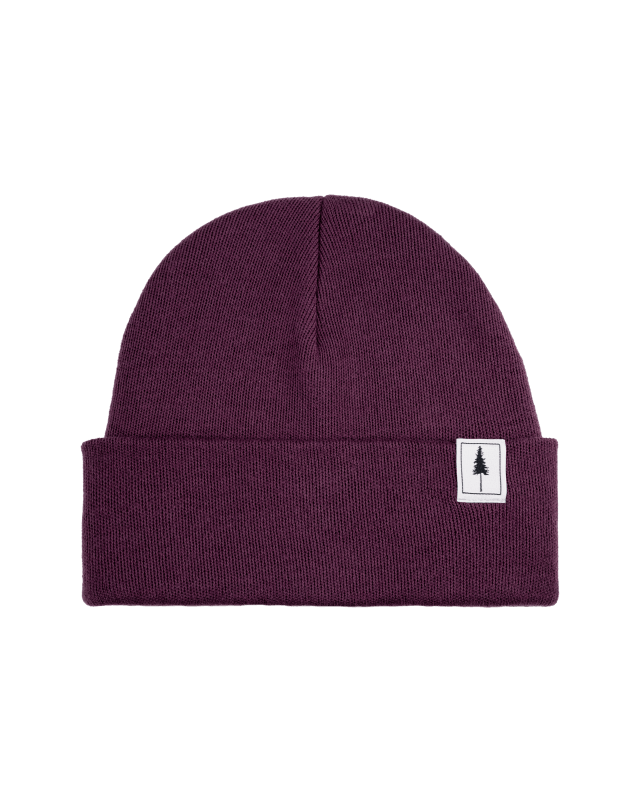 Treeanie Dusted Grape - BEANIE - NIKIN EU