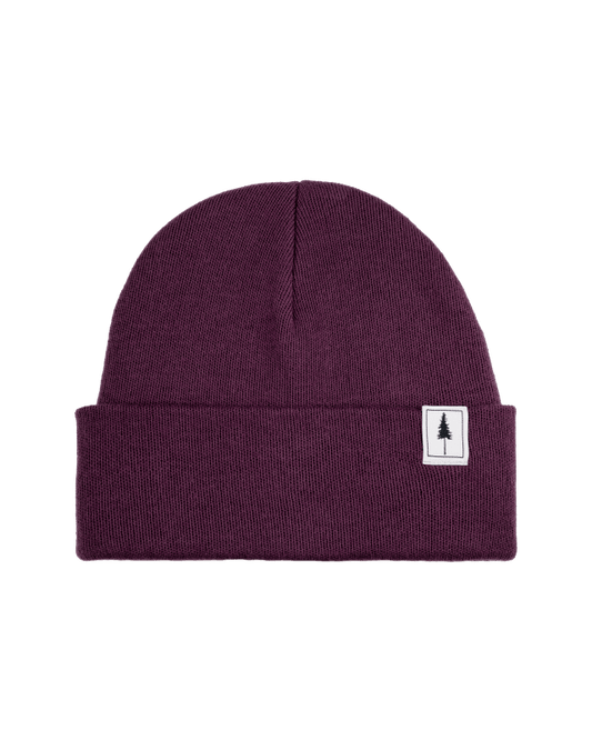 Treeanie Dusted Grape - BEANIE - NIKIN EU
