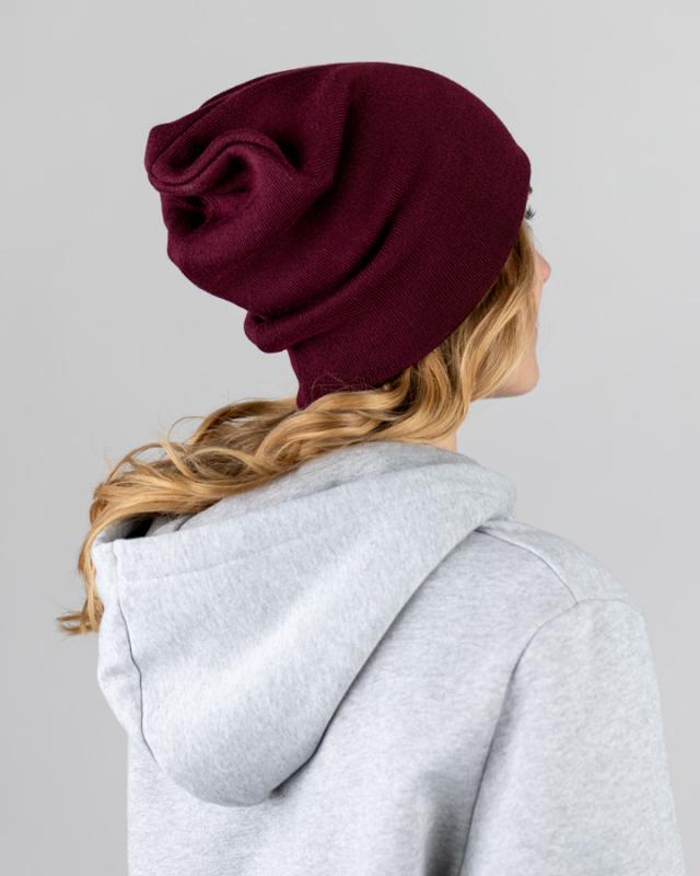 Treeanie Bordeaux - BEANIE - NIKIN EU