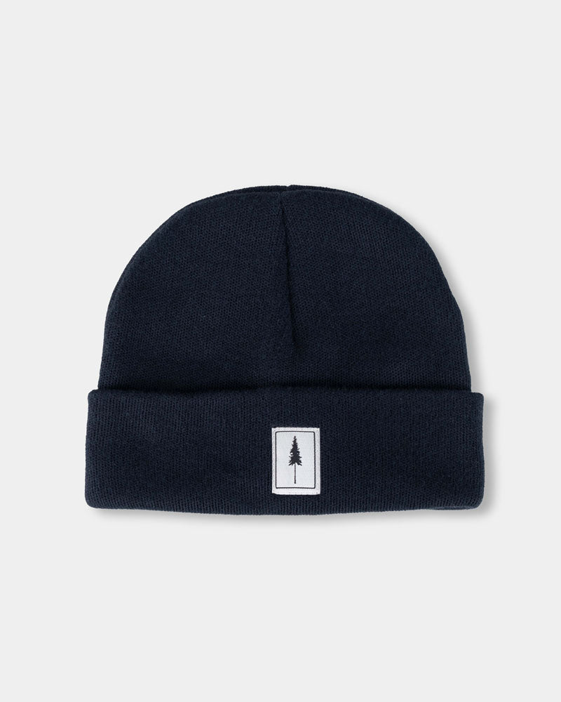 Treeanie Classic Kids Navy - BEANIE - NIKIN EU
