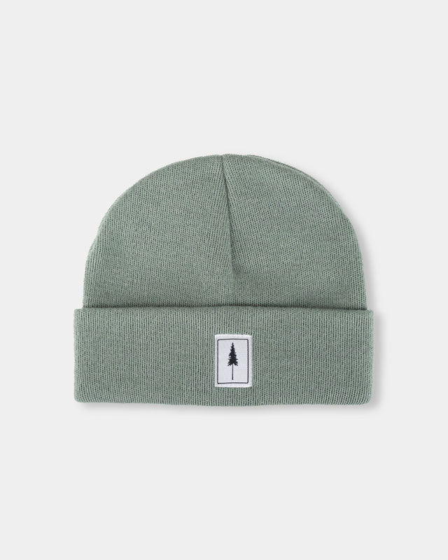 Treeanie Classic Kids Cool Matcha - BEANIE - NIKIN EU