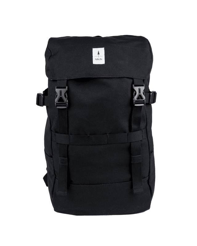 Black | TreePack Hiking - Sac à dos - NIKIN
