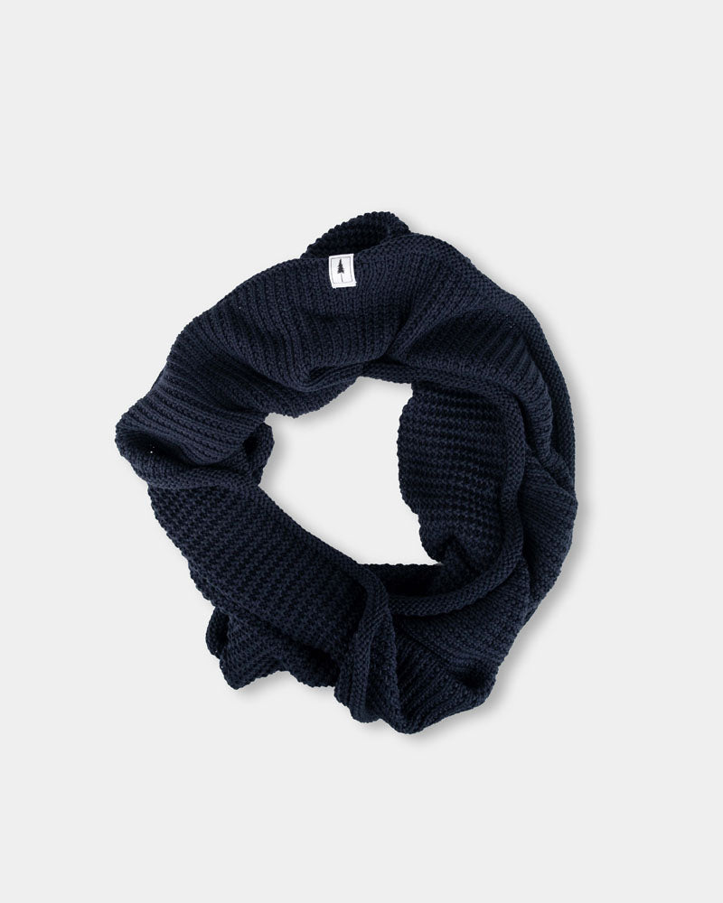 TreeScarf Tube Navy - SCARF - NIKIN EU