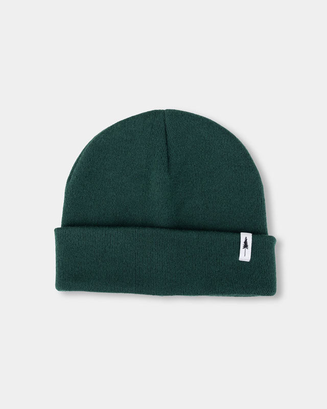 Treeanie Kids Pine Green - BEANIE - NIKIN EU