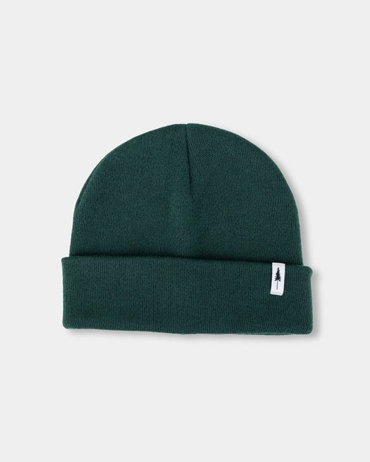 Treeanie Kids Pine Green - BEANIE - NIKIN EU