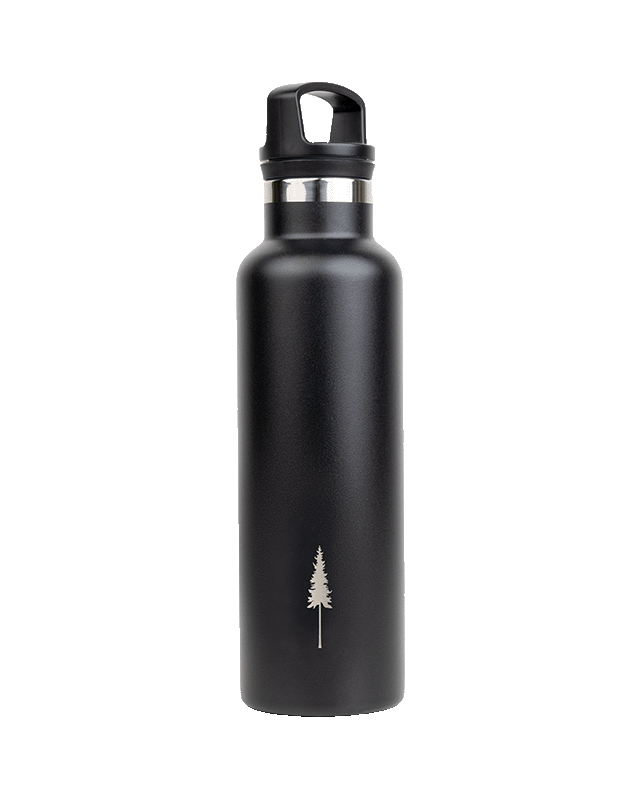 Black | TreeBottle Urban - Bottle - NIKIN